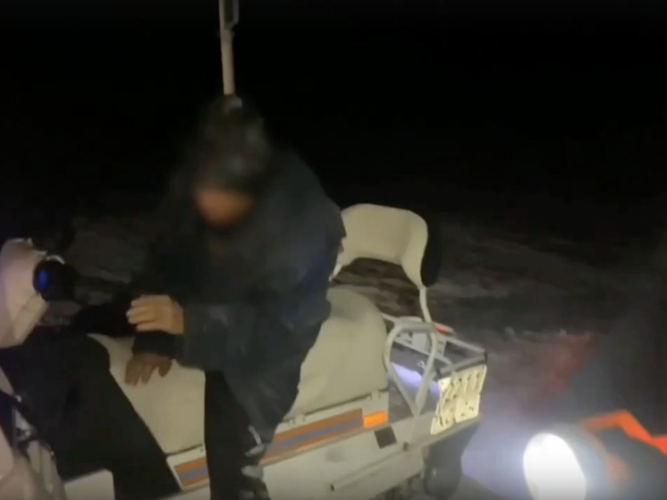 В Туве спасатели разыскивали пропавшего пастуха