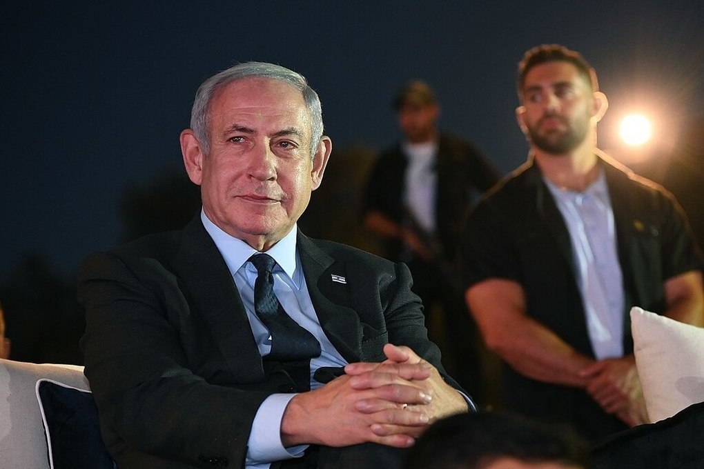 Netanyahu appreciates calls not to expand Gaza operation to Rafah