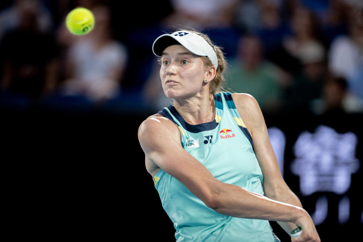 Солидная победа от бывшей чемпионки Уимблдона.