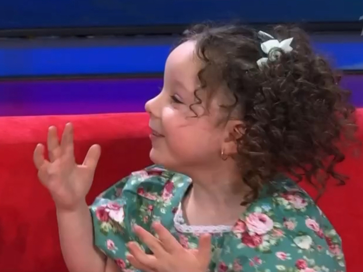 Юная жительница стала участницей программы «Лучше всех»