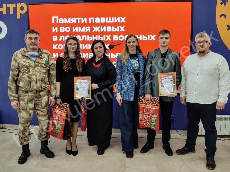 Донецкие артисты показали военно-патриотический настрой на международном фестивале