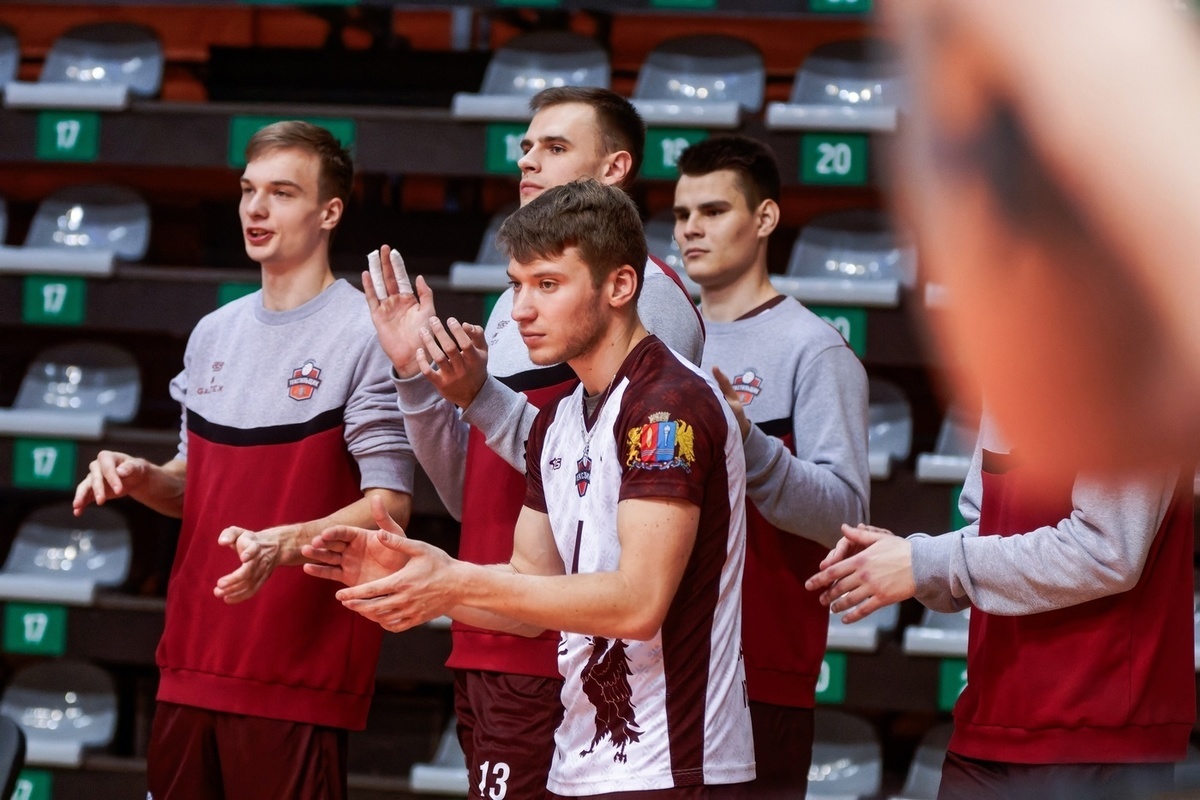 VC "Textilshchik" will play in Obninsk against opponents from Voronezh