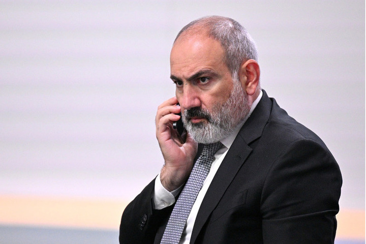 Pashinyan called Aliyev's latest statements a blow to the peace process