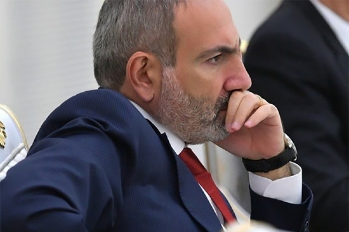 Pashinyan said that Armenia does not turn its back on Russia