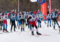 10 февраля в Кузбассе в 17-ый раз состоялась Всероссийская гонка «Лыжня России», в которой приняли участие больше 10 000 человек