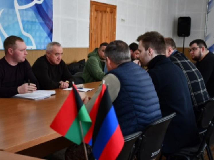 Чукотка восстанавливает объекты электростнабжения в ДНР