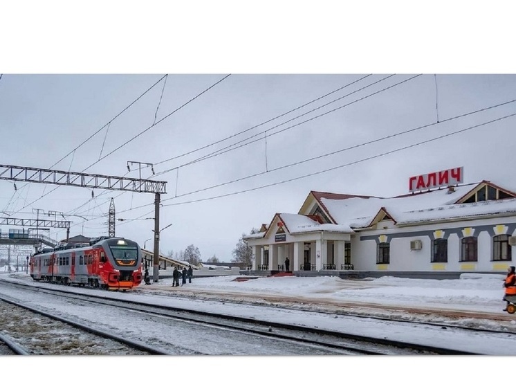 На лыжную гонку «Галичское Заозерье» зрителей будут возить дополнительные поезда