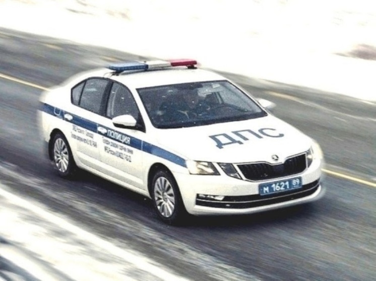 На Ямале почти 40 автолюбителей проехали на красный свет и попались ГИБДД в выходные