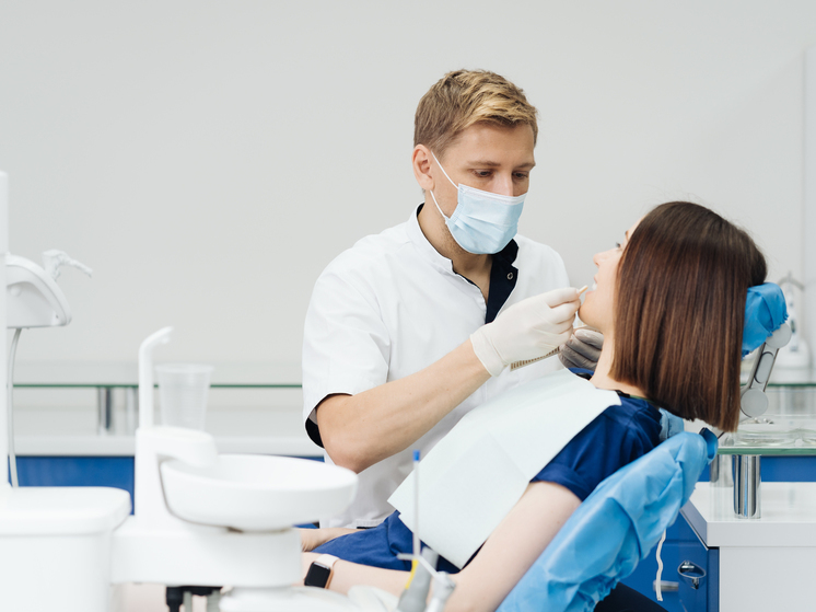 В России вырос спрос на стоматологические услуги