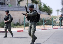 Жертвами ударов ЦАХАЛ стали близ границы с Египтом десятки палестинцев