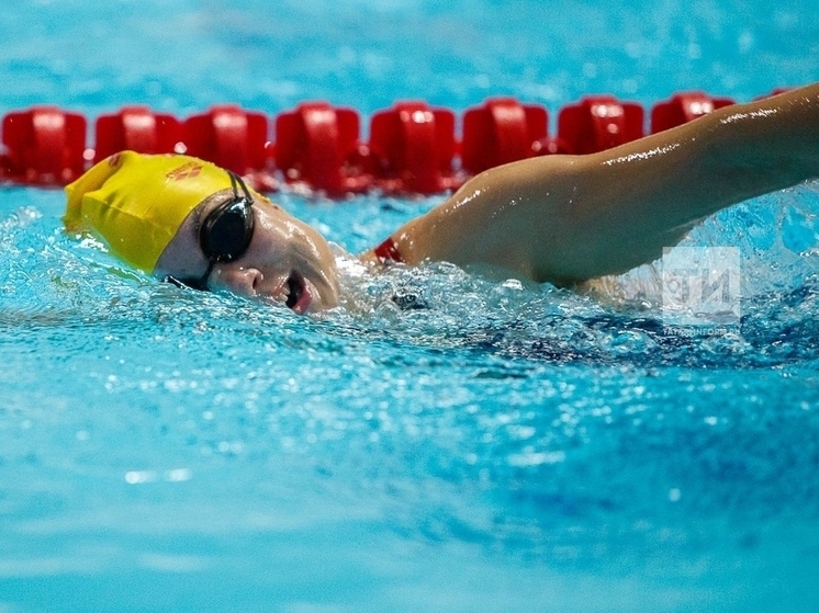 Татарстан присоединяется к программе всеобщего обучения детей плаванию