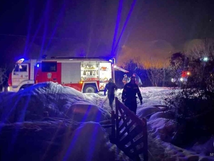 В Новгородской области за выходные произошло 8 пожаров