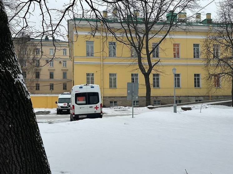 Мальчика из павловского дома-интерната госпитализировали в тяжелом состоянии