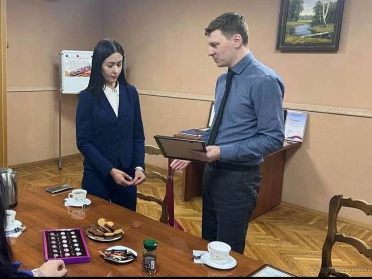 Глава Октябрьского района Пензы встретился с женами бойцов СВО
