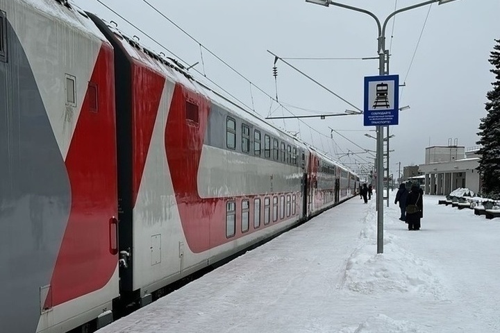 Ярославль петрозаводск поезд
