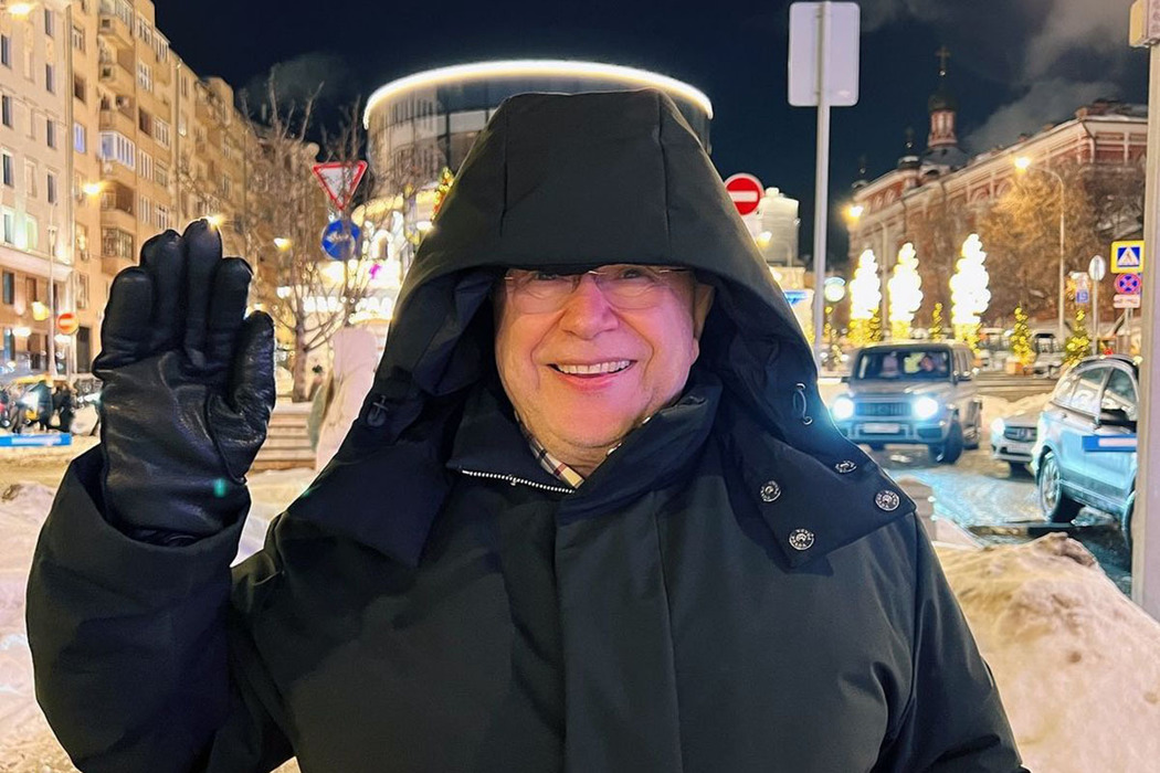 Евгений Петросян госпитализирован с переломом: недавние фото народного артиста