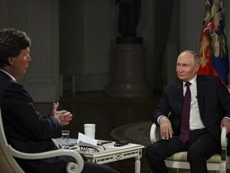 Песков подчеркнул важность того, что мировые лидеры ознакомились с содержанием интервью Путина