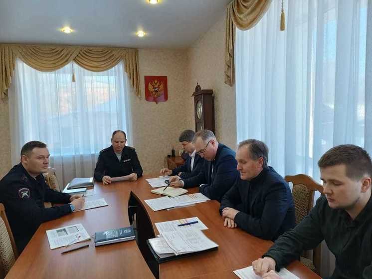 В Костроме обсудили вопросы дорожной безопасности на федеральных автодорогах