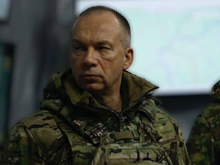 Симоньян: Родители Сырского пришли в ужас от его назначения главнокомандующим ВСУ