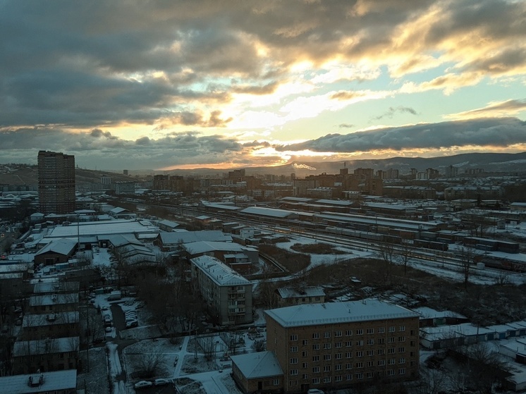 Красноярский край упал на 40 место рейтинга по качеству жизни