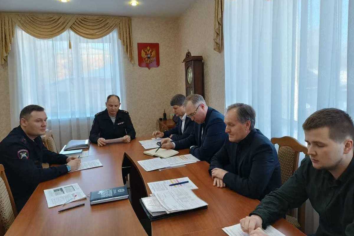 В Костроме обсудили вопросы дорожной безопасности на федеральных автодорогах