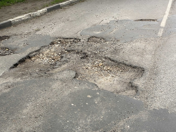 В Клепиковском районе под Рязанью отремонтируют участок трассы «Золотое кольцо»