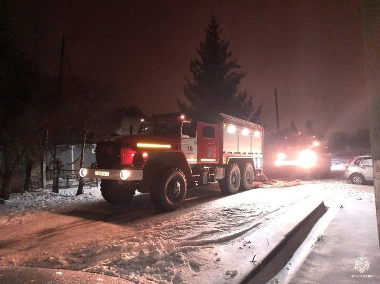 За прошедшую неделю в Белгородской области в пожаре погибли 3 человека
