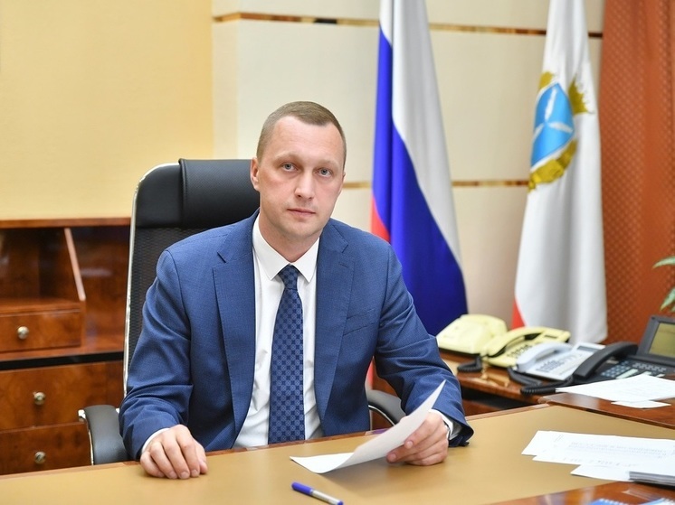 Саратовский губернатор предложил учредить медаль для активистов Запорожской области