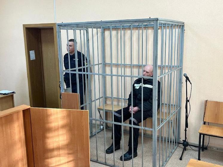Калининградец проведет остаток жизни в тюрьме за двойное убийство и изнасилование