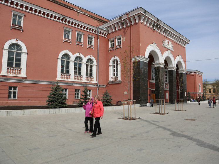 Дом офицеров в Воронеже переформируют в Центр военно-патриотического воспитания