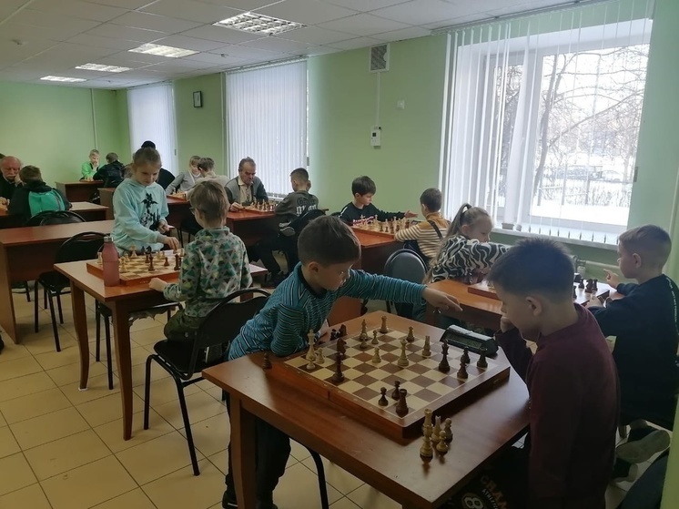 В Серпухове прошел очередной этап Кубка по быстрым шахматам