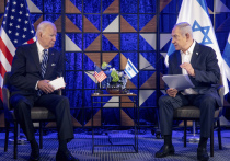 Телеканал NBC News продолжил тему охлаждения отношений США и Израиля и лично президента Джо Байдена и израильского премьера Биньямина Нетаньяху