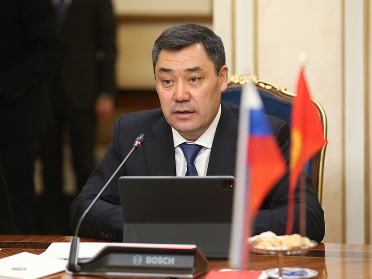 В Бишкеке намерены принять законопроект об иноагентах, несмотря на недовольство США