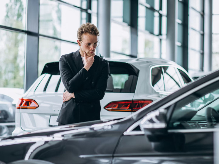 Car buyers forgot about the “quiet” season