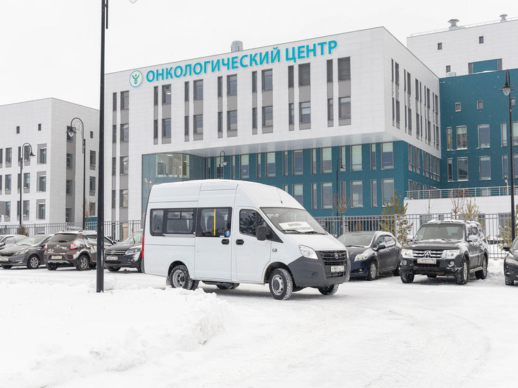 Жители Тульской области пожаловались на сложный маршрут от онкоцентра