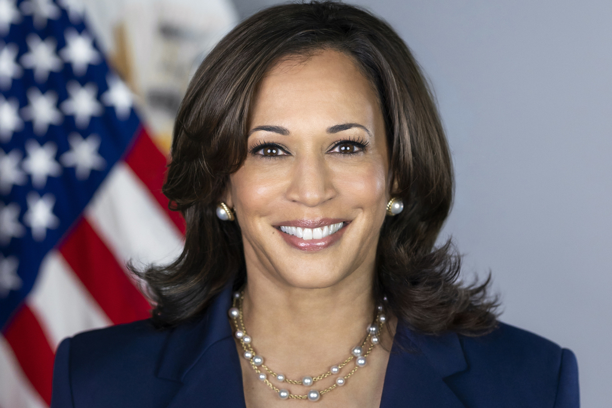 Kamala Harris announced her readiness to serve as US President