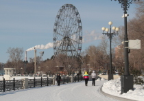 Как прогнозируют специалисты «Дальневосточного УГМС», в Хабаровске во вторник, 13 февраля, ожидается потепление