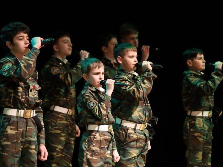 Памятный концерт "Шаг в вечность" пройдет в Серпухове