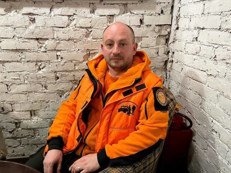Отделение "ЛизаАлерт" Омской области возглавил Андрей Кибардин