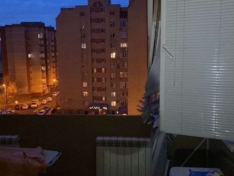 В Астрахани из-за хлопка газа в квартире пострадал человек
