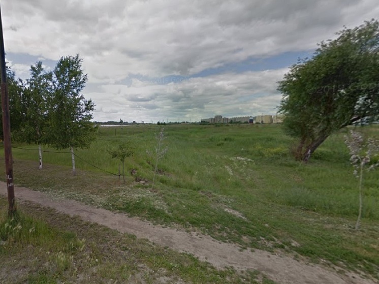 Началось строительство первого дома в рамках КРТ возле озера Черное в Кургане