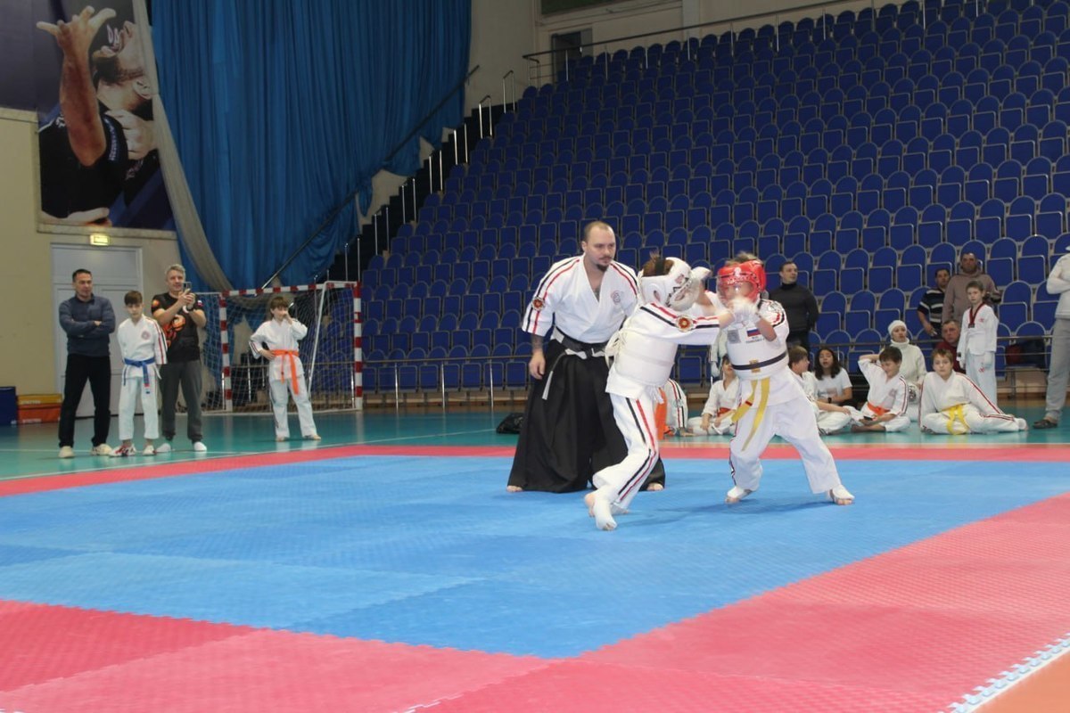 The tournament under the motto “We don’t abandon our own” was held in Serpukhov