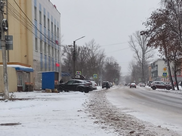 В Курской области пройдут дожди со снегом при нулевой температуре воздуха