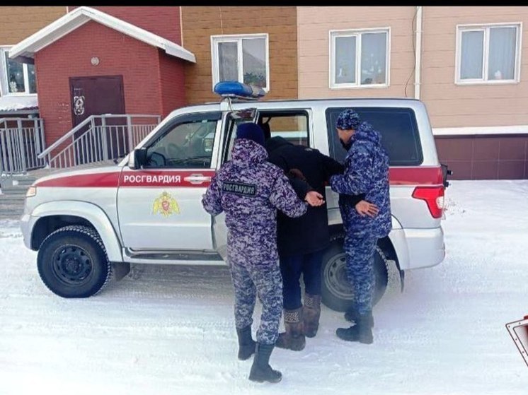 В Северном районе Бурятии задержали мужчину находившегося в федеральном розыске