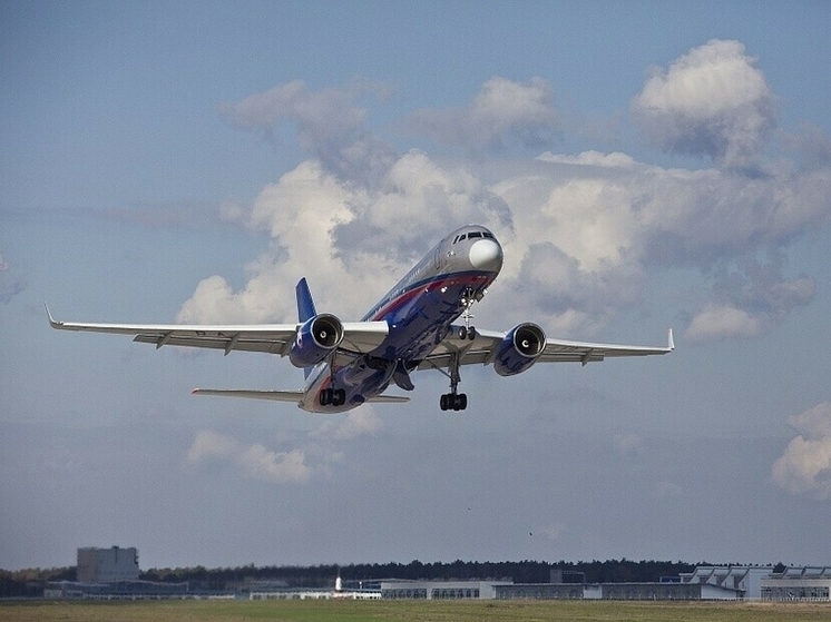 Казанский авиационный завод планирует выпускать до двадцати Ту-214 в год