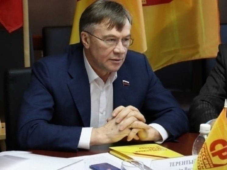 Александр Терентьев поддержал идею СРЗП об увеличении компенсации за ненадлежащие коммунальные услуги