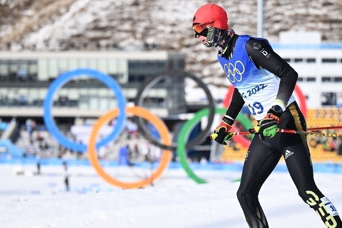 Вяльбе сравнила уровень организации лыжных гонок Спартакиады с Олимпийскими играми