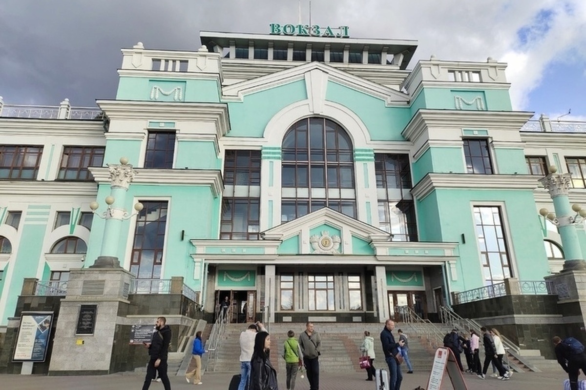 Жд Вокзал Омск Купить Билеты Онлайн