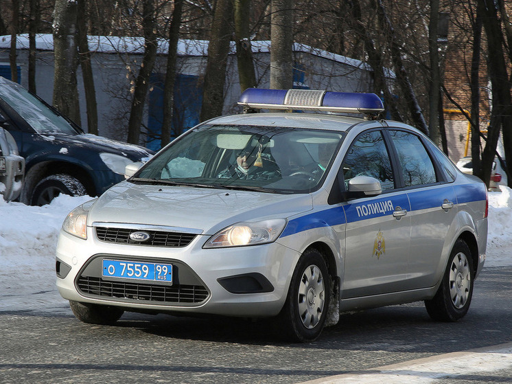 In Barnaul, a first-grader stole a car and had an accident