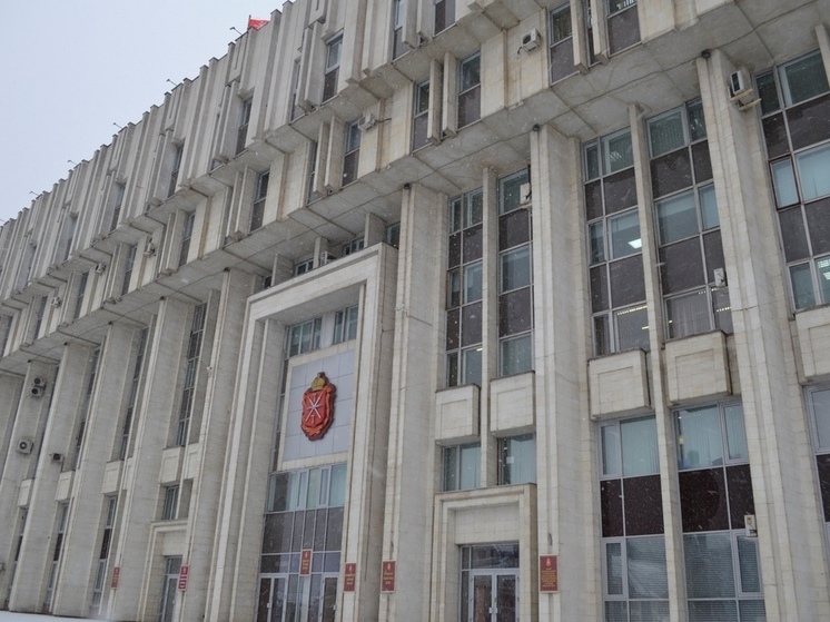 Администрация объяснила «фейерверки» в центре Тулы